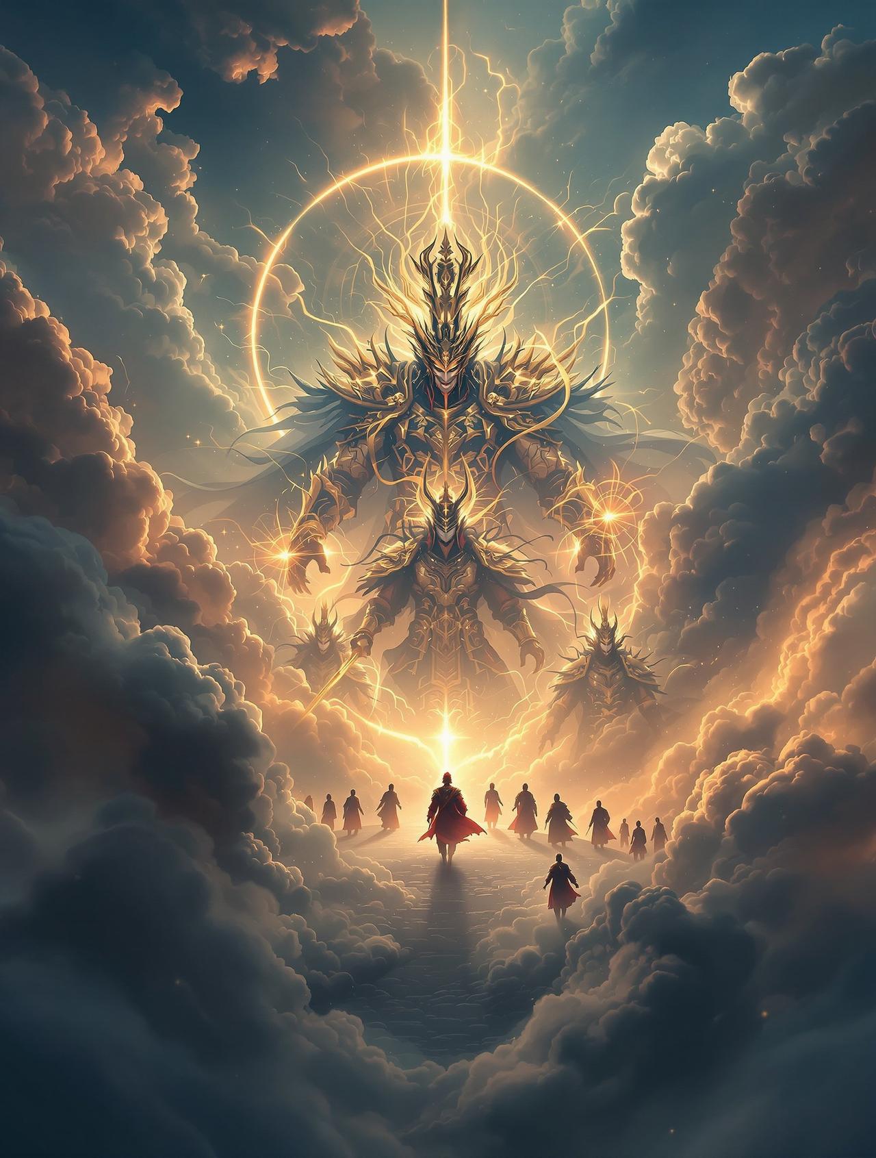 封神第二部 - 87电影推荐 87电影 - 封神第二部 电影海报